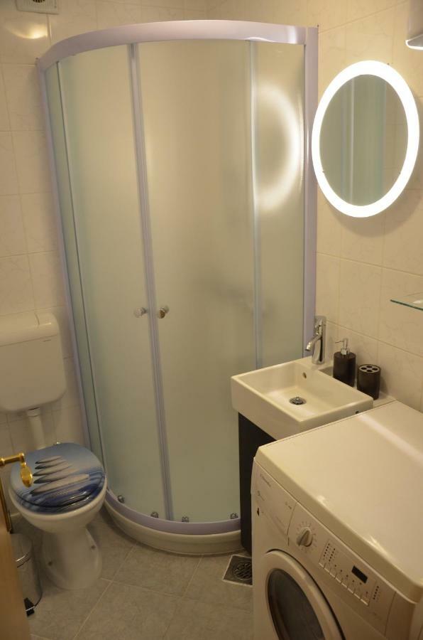 Apartments Park Piran Ngoại thất bức ảnh