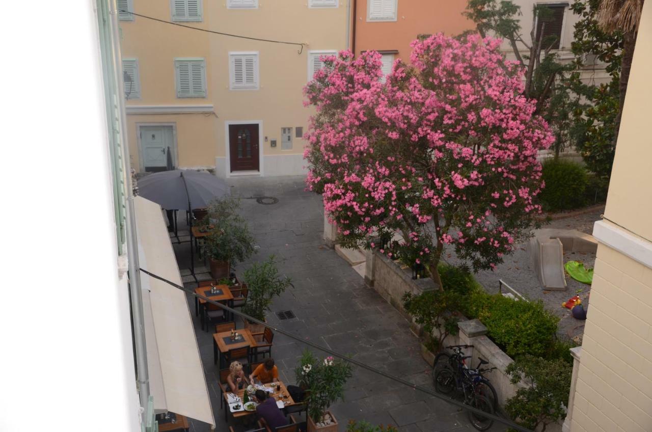 Apartments Park Piran Ngoại thất bức ảnh