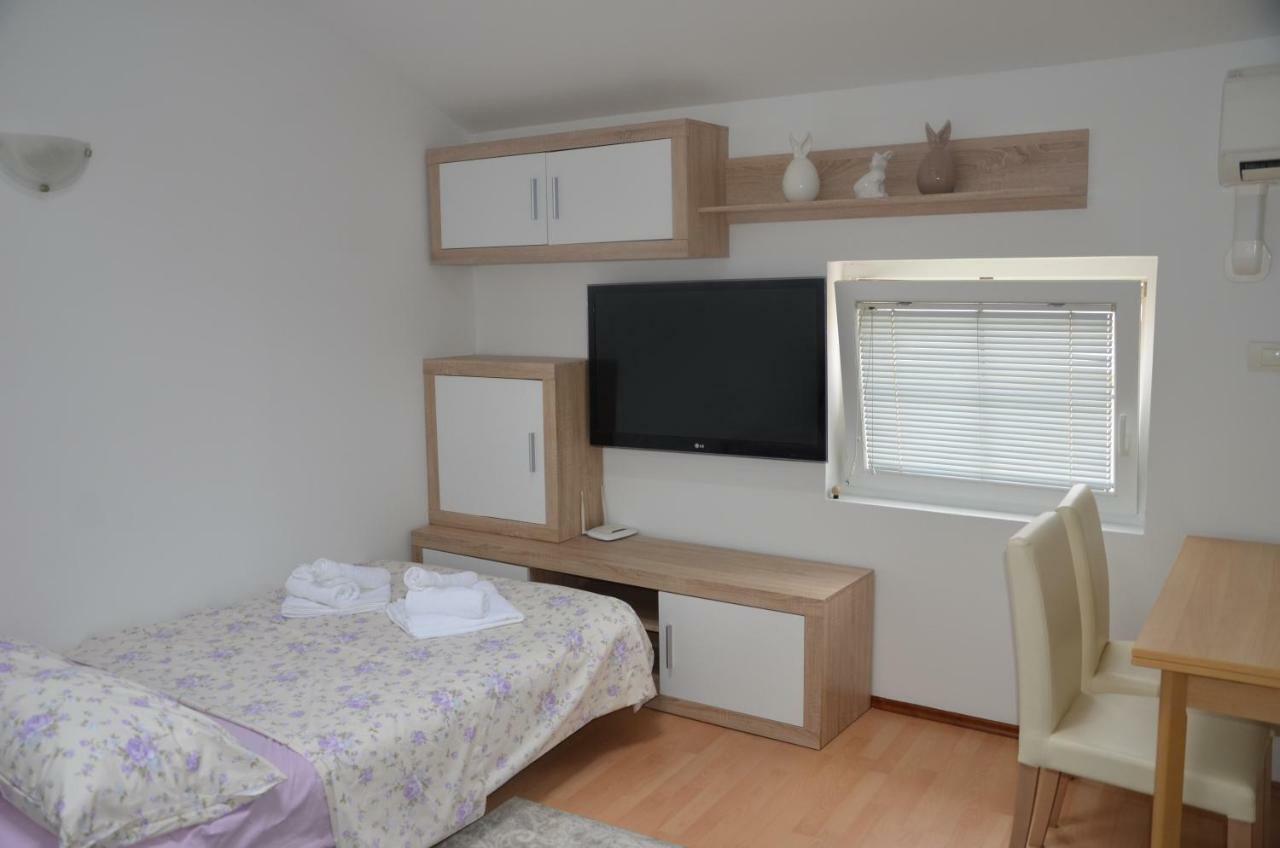 Apartments Park Piran Ngoại thất bức ảnh